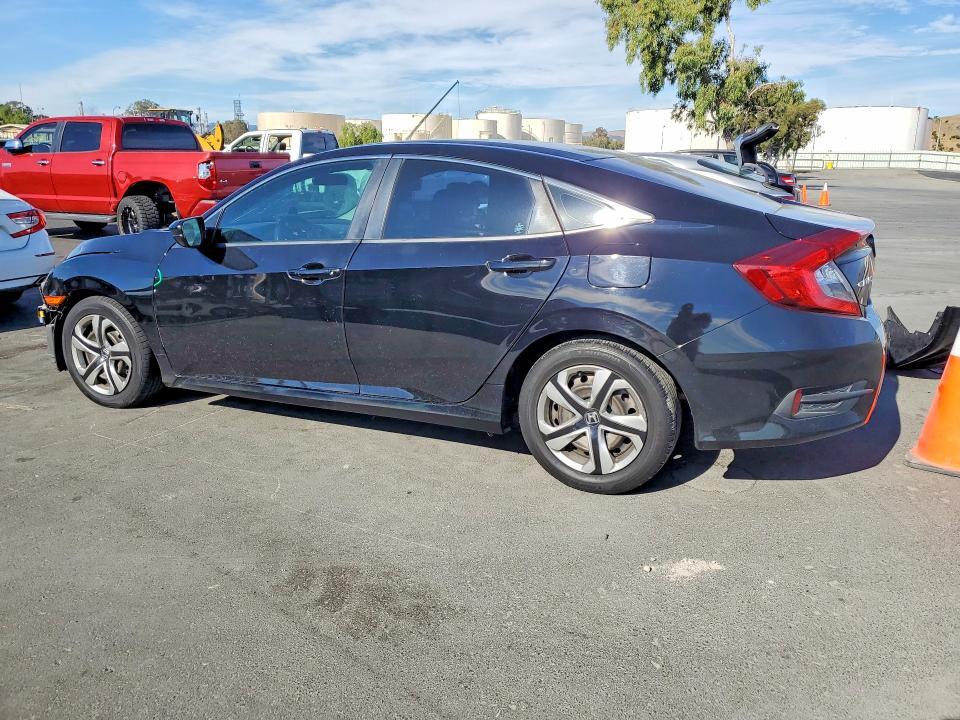 2017 HONDA CIVIC LX — Фото 2 из 13