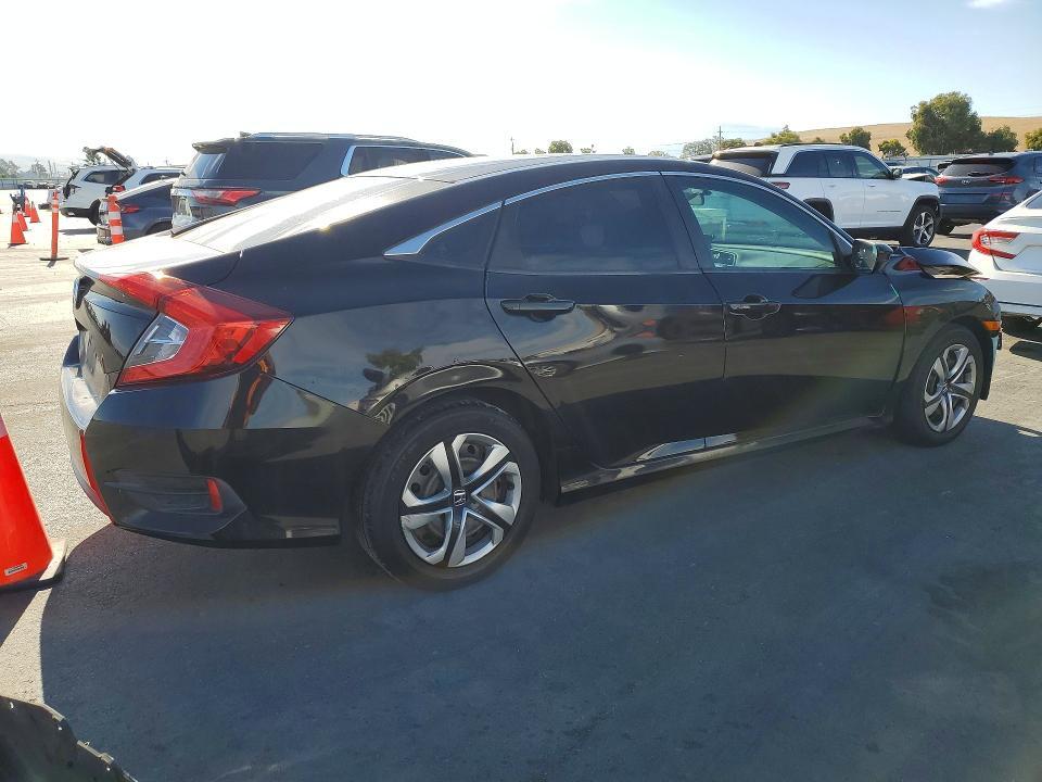 2017 HONDA CIVIC LX — Фото 3 из 13
