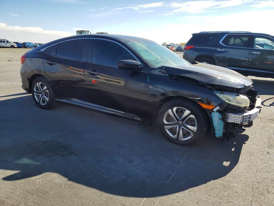 2017 HONDA CIVIC LX — Фото 4 из 13