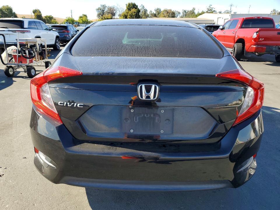 2017 HONDA CIVIC LX — Фото 6 из 13