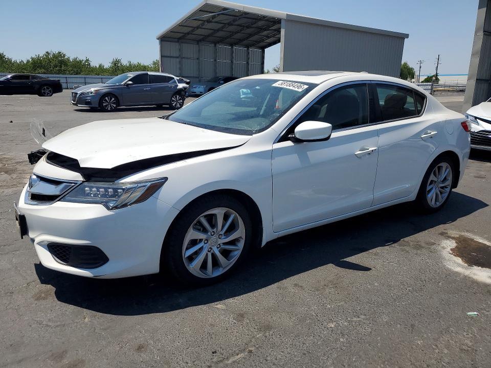 2017 ACURA ILX 19UDE2F75HA003681