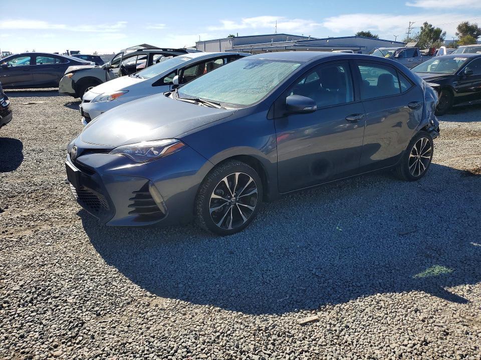 2017 TOYOTA COROLLA 5YFBURHE4HP612527