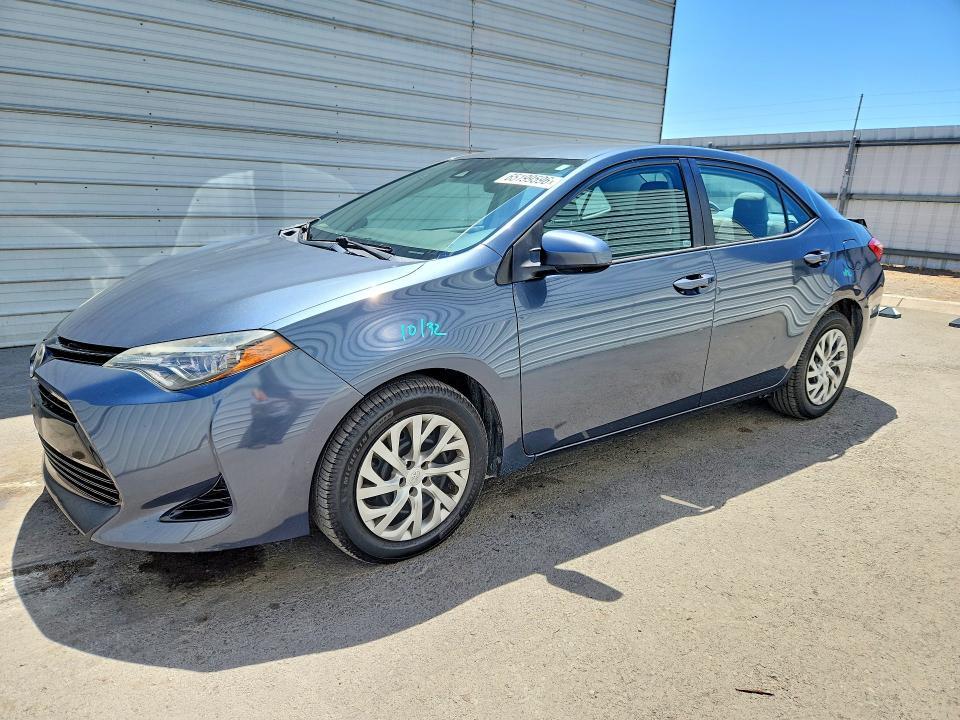 2017 TOYOTA COROLLA 2T1BURHEXHC946321