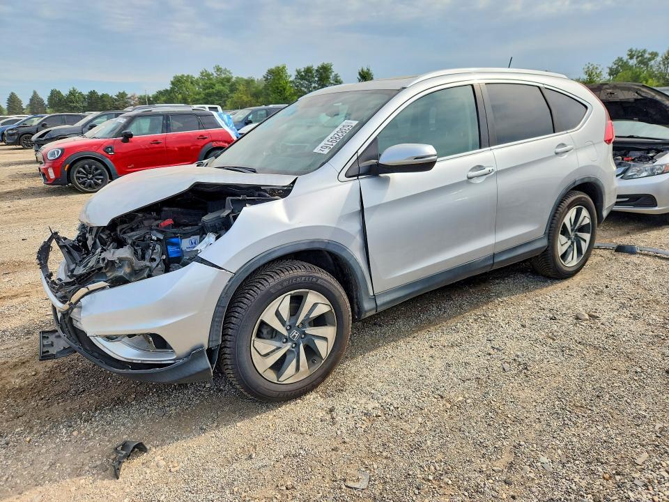 2016 HONDA CR-V 5J6RM4H96GL018687