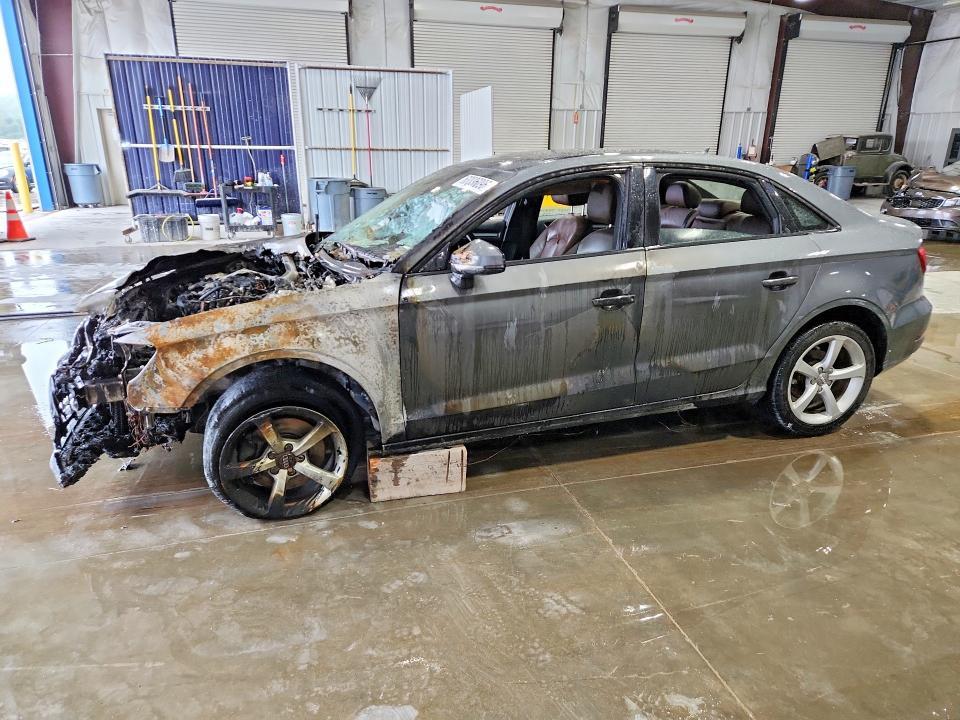 2016 AUDI A3 WAUA7HFF1G1050806
