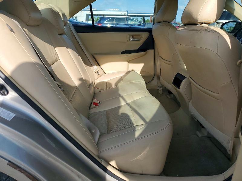 2016 TOYOTA CAMRY LE — Фото 10 из 12
