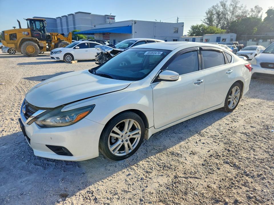 2016 NISSAN ALTIMA 1N4BL3AP4GC269565
