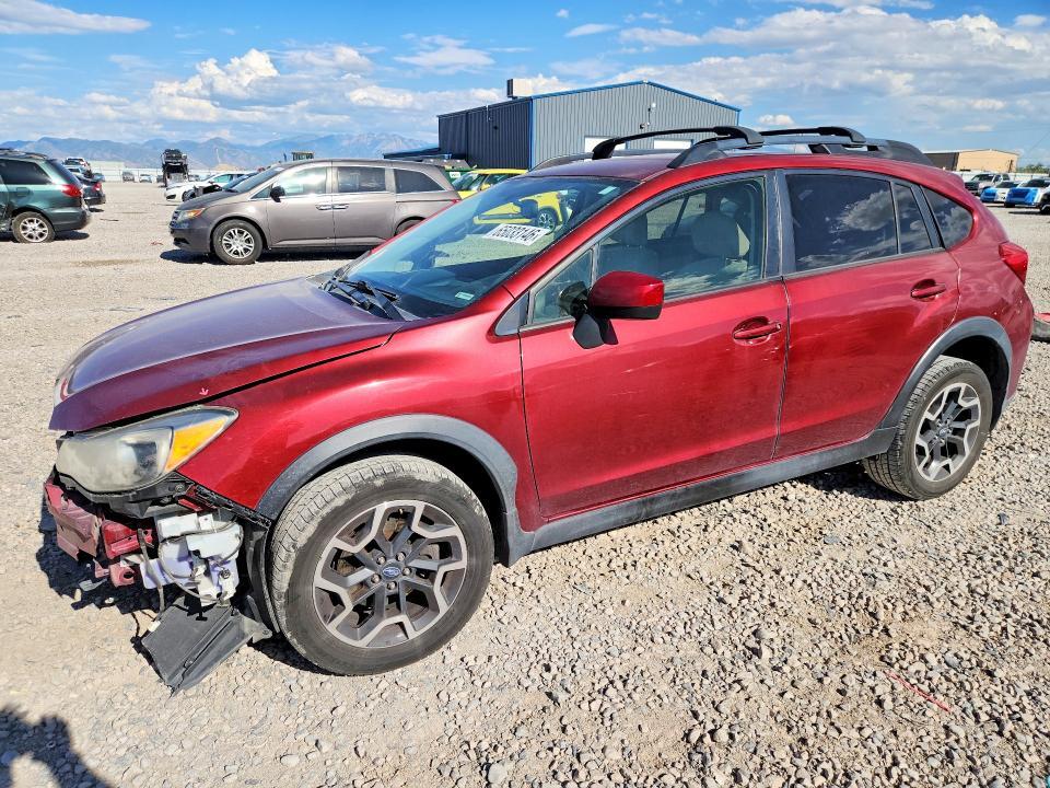 2016 SUBARU CROSSTREK JF2GPABC5G8344444