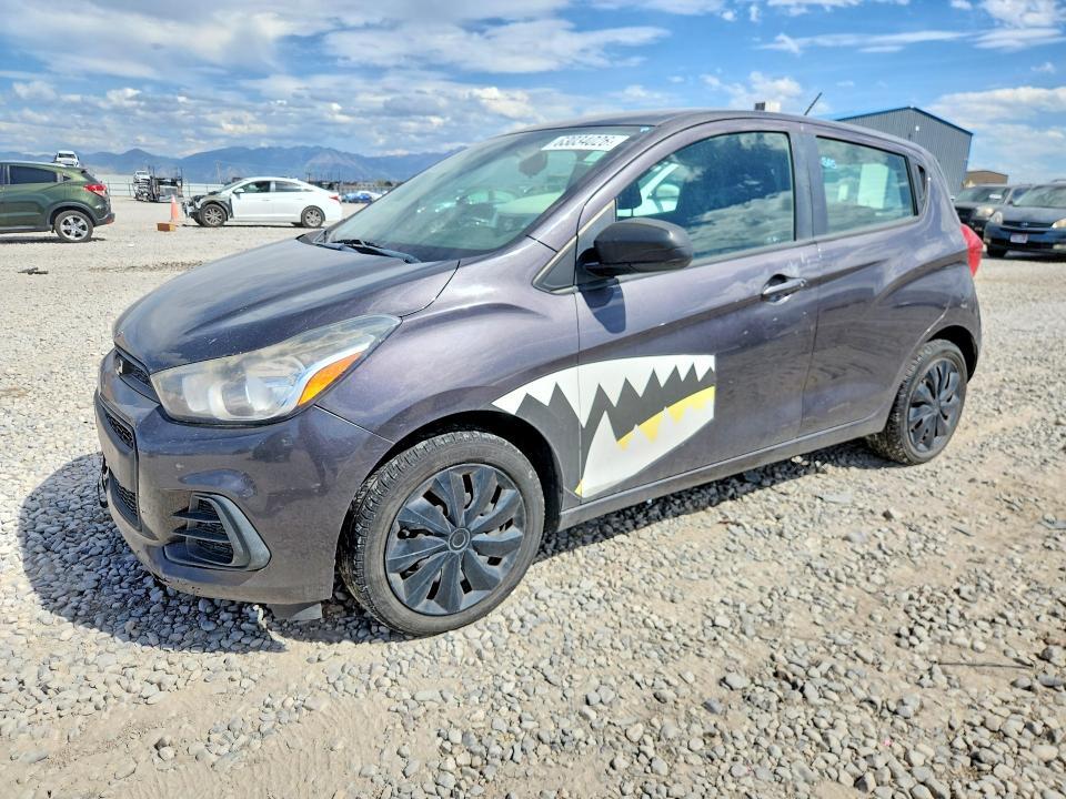 2016 CHEVROLET SPARK KL8CB6SA2GC593233