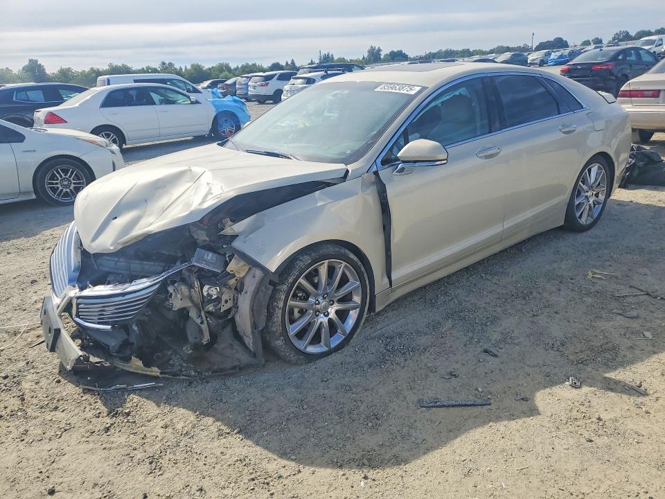 2016 LINCOLN MKZ 3LN6L2LU7GR632513