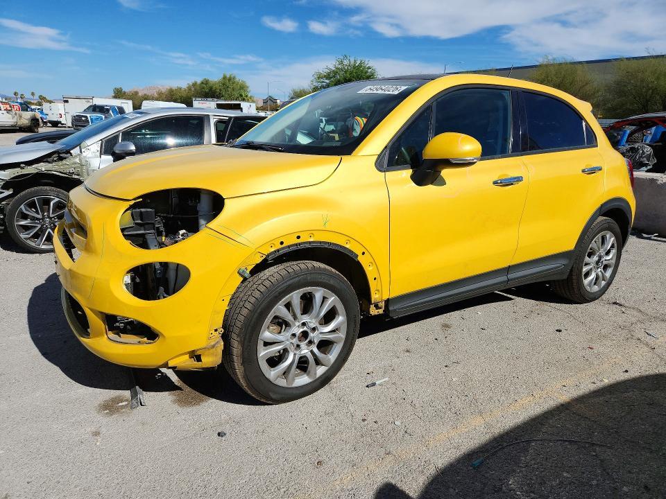 2016 FIAT 500X ZFBCFXBT2GP352223