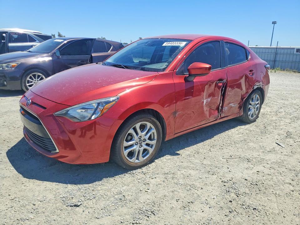 2016 SCION IA 3MYDLBZV8GY122884