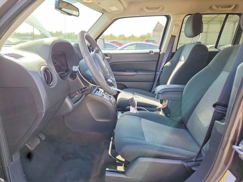 2016 JEEP PATRIOT SPORT — Фото 7 из 14