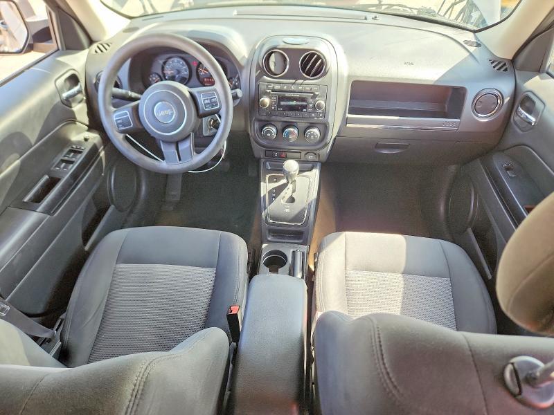 2016 JEEP PATRIOT SPORT — Фото 8 из 14