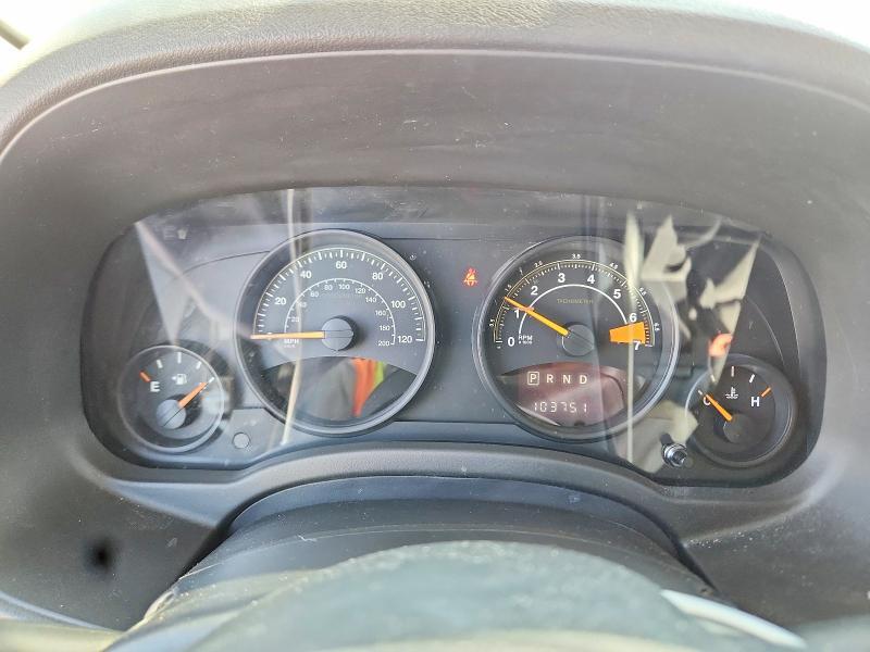 2016 JEEP PATRIOT SPORT — Фото 9 из 14