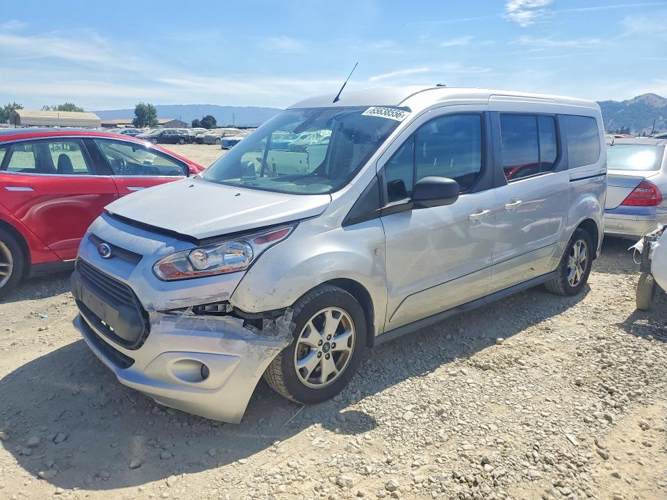 2016 FORD TRANSIT CONNECT NM0GE9F75G1247749