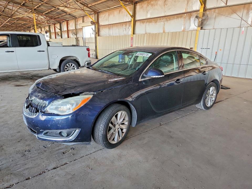2016 BUICK REGAL 2G4GR5EX3G9180657