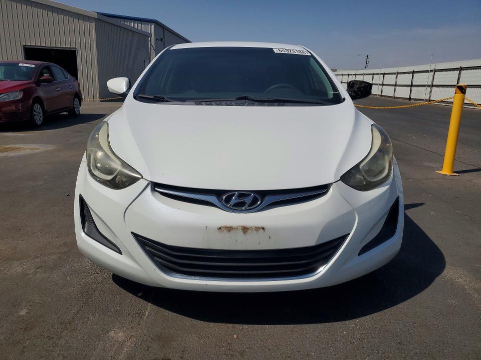 2016 HYUNDAI ELANTRA SE — Фото 5 из 13
