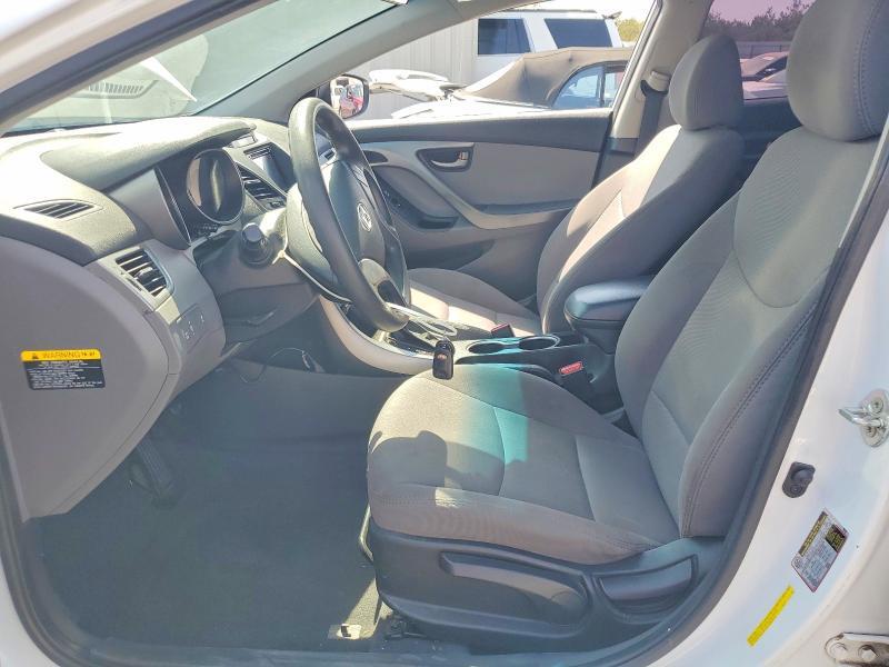 2016 HYUNDAI ELANTRA SE — Фото 7 из 13