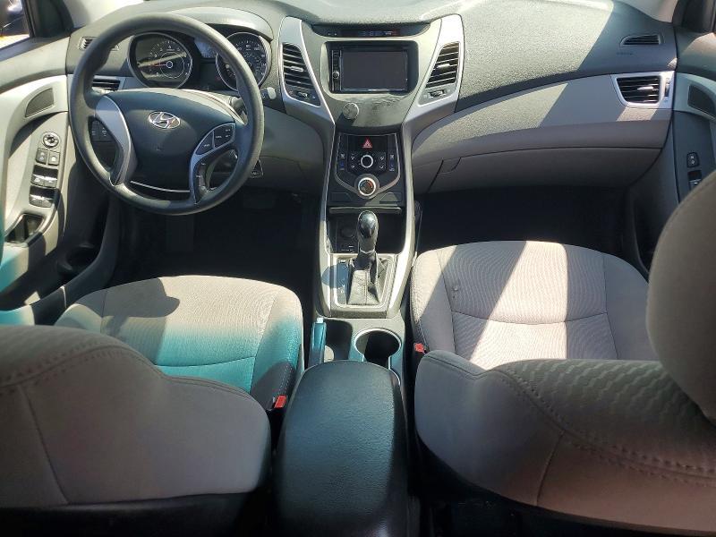 2016 HYUNDAI ELANTRA SE — Фото 8 из 13