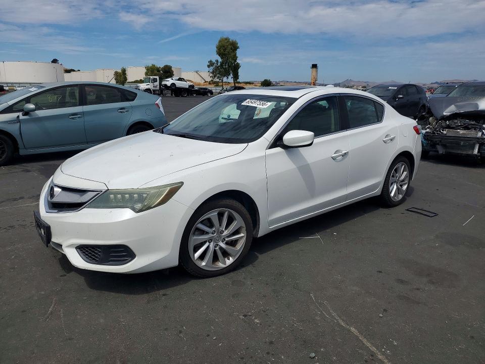 2016 ACURA ILX 19UDE2F79GA022152
