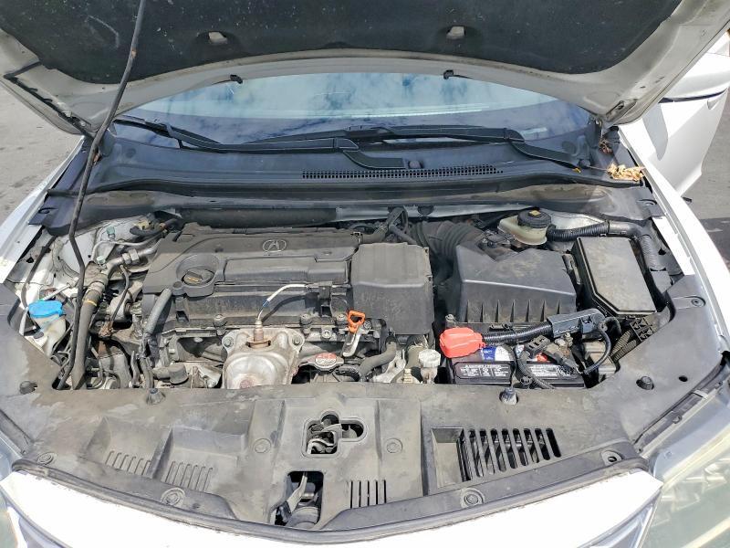 2016 ACURA ILX PREMIUM — Фото 11 из 12
