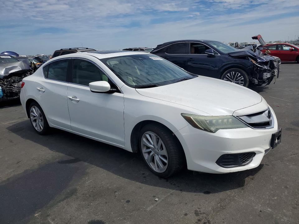 2016 ACURA ILX PREMIUM — Фото 4 из 12