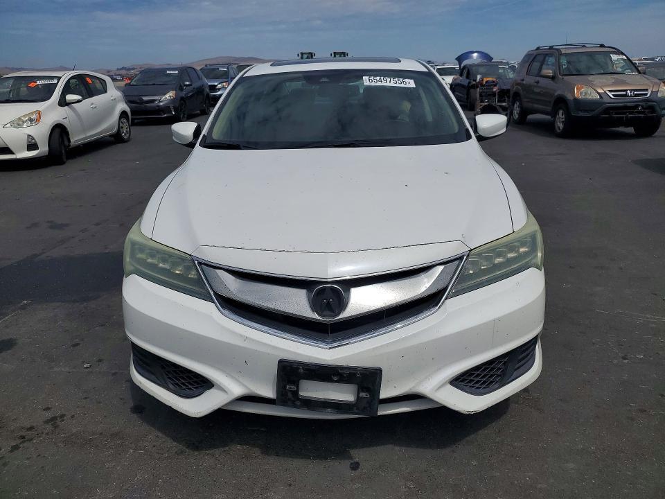 2016 ACURA ILX PREMIUM — Фото 5 из 12