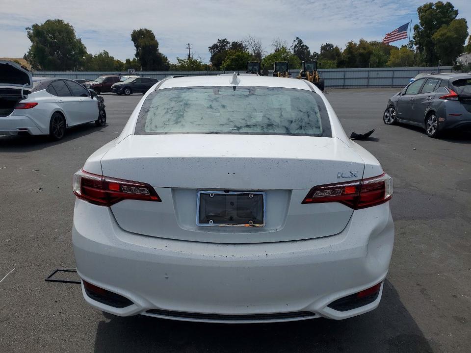2016 ACURA ILX PREMIUM — Фото 6 из 12