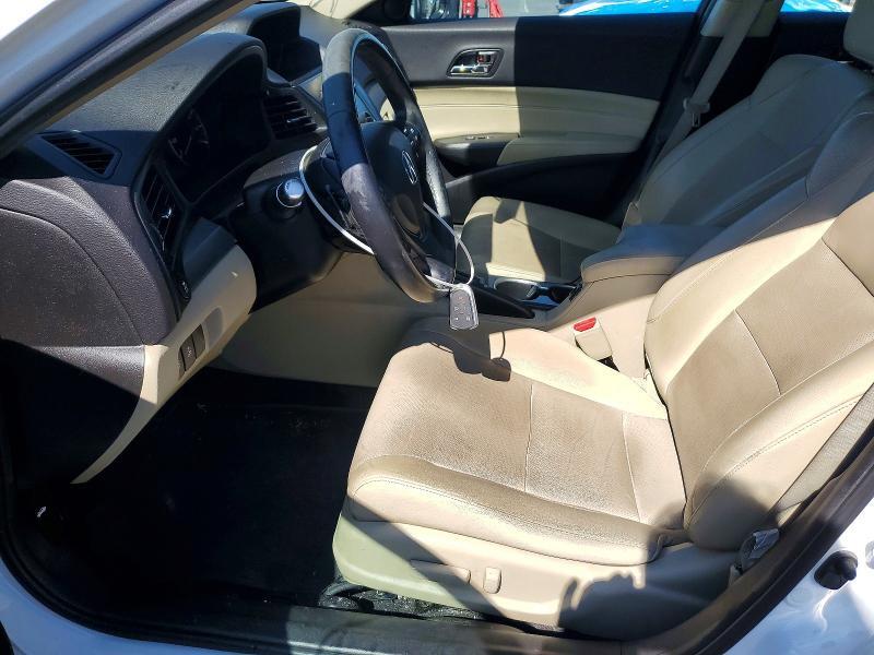 2016 ACURA ILX PREMIUM — Фото 7 из 12