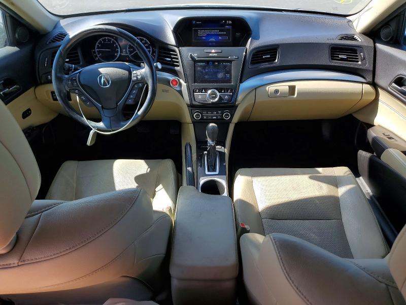 2016 ACURA ILX PREMIUM — Фото 8 из 12