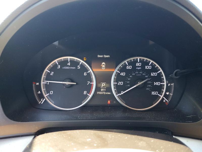 2016 ACURA ILX PREMIUM — Фото 9 из 12