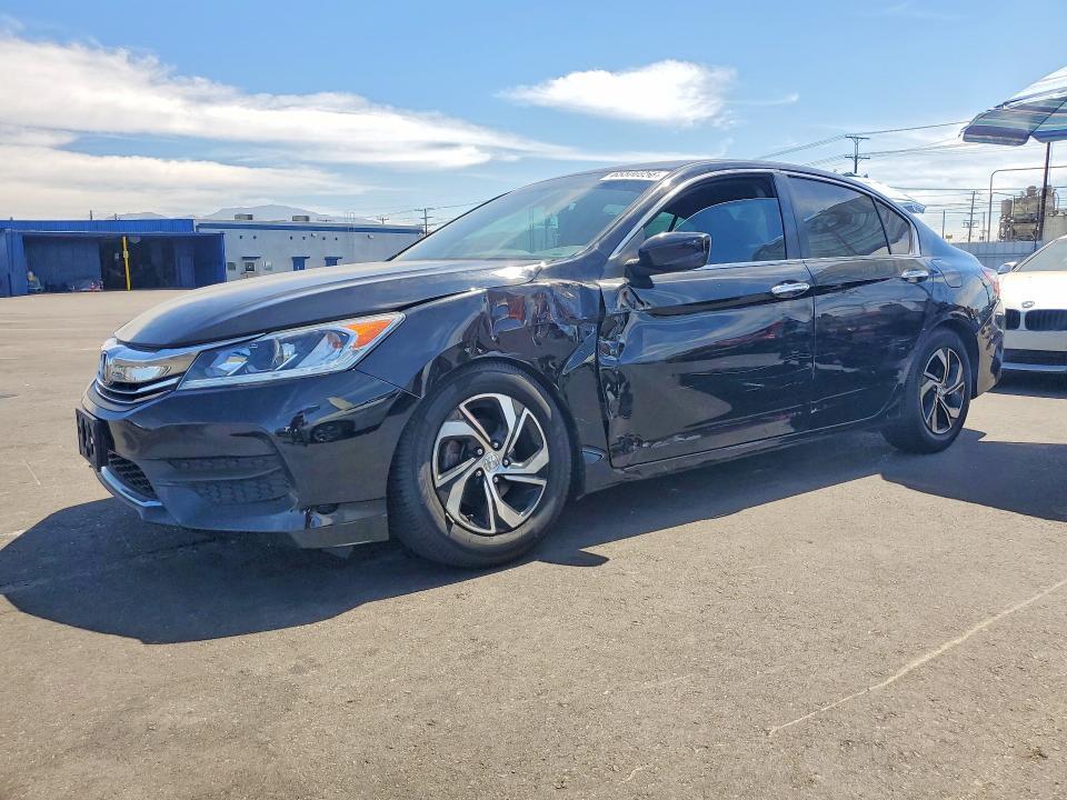 2016 HONDA ACCORD 1HGCR2F32GA163254