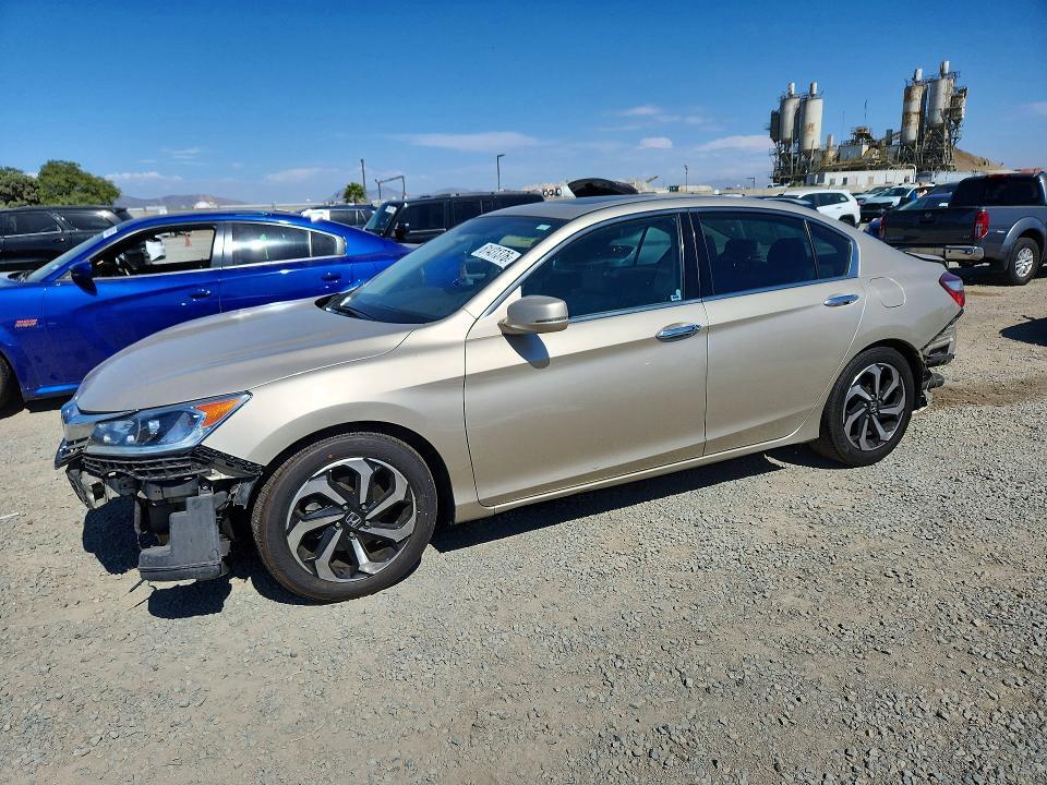 2016 HONDA ACCORD 1HGCR3F89GA020299