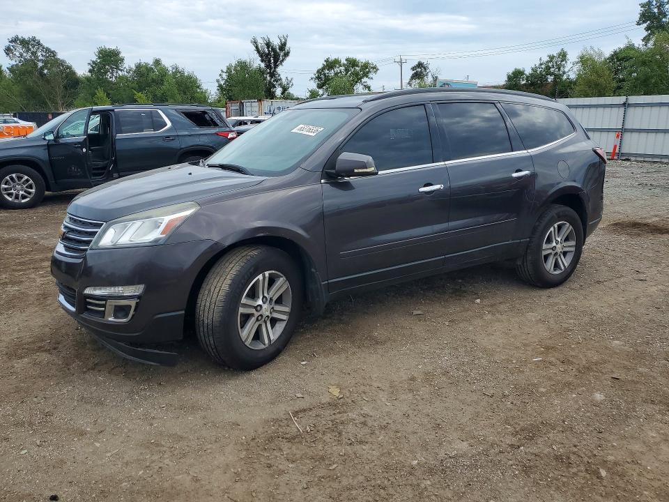 2015 CHEVROLET TRAVERSE 1GNKVHKD3FJ299521