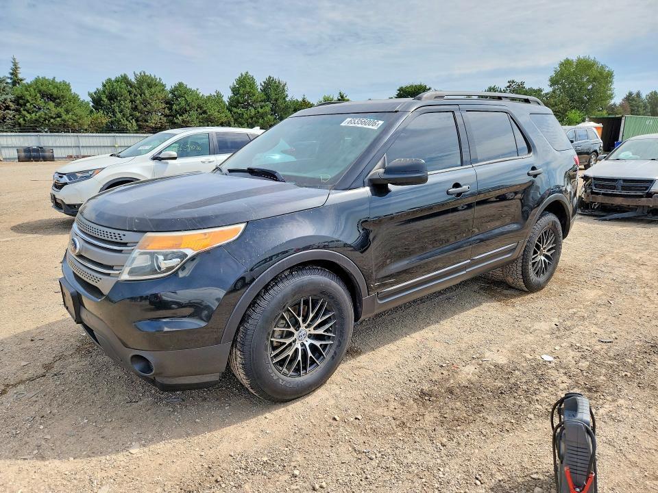 2015 FORD EXPLORER 1FM5K8B83FGA58374
