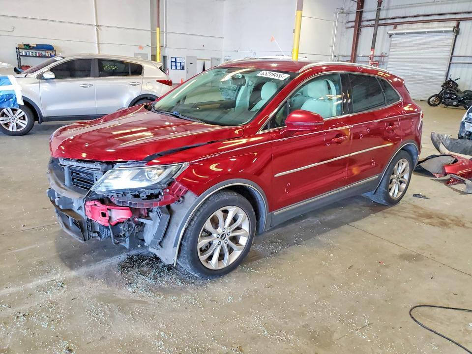 2015 LINCOLN MKC 5LMCJ1A94FUJ05423