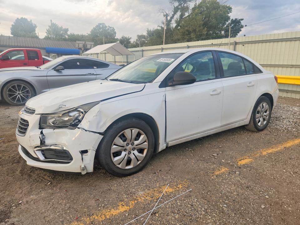 2015 CHEVROLET CRUZE 1G1PA5SH5F7167488