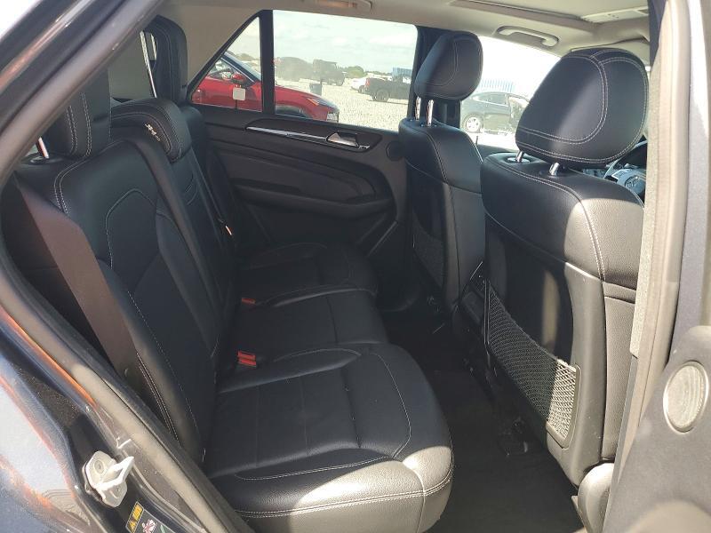 2015 MERCEDES-BENZ ML 350 4MATIC — Фото 10 из 12