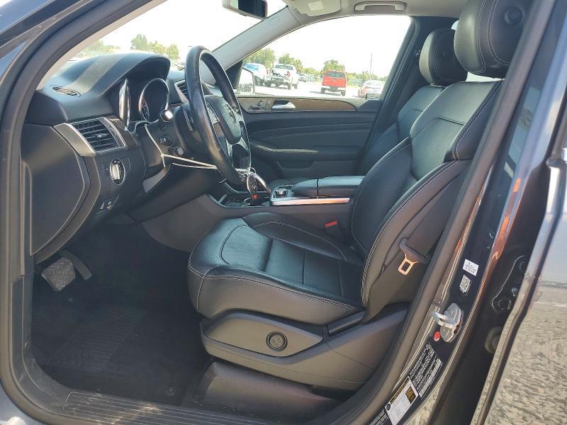 2015 MERCEDES-BENZ ML 350 4MATIC — Фото 7 из 12