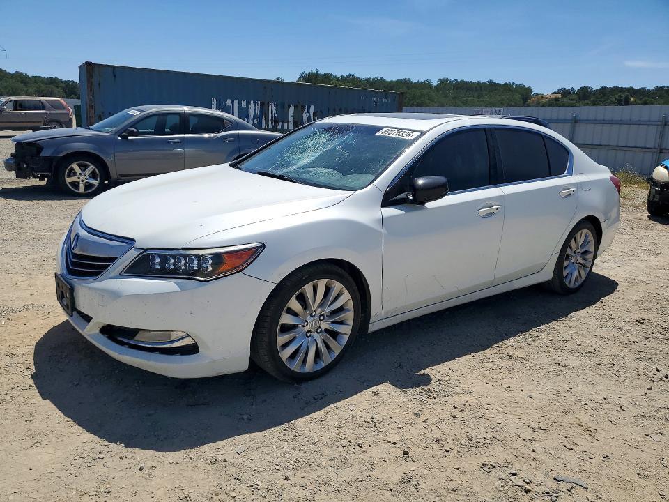 2015 ACURA RLX JH4KC1F57FC000706