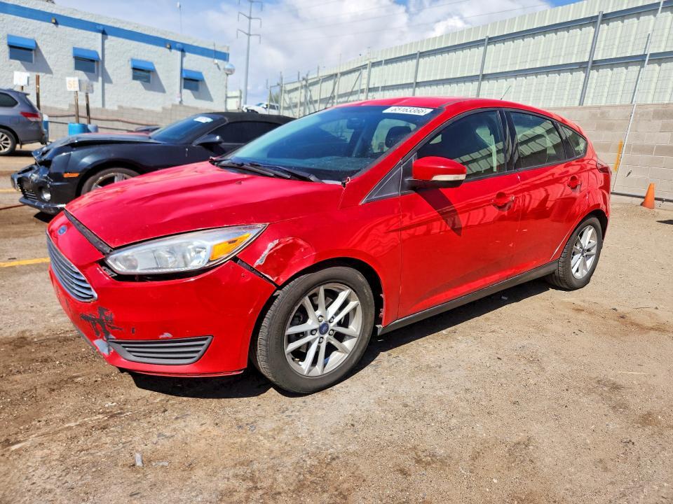 2015 FORD FOCUS 1FADP3K23FL203166