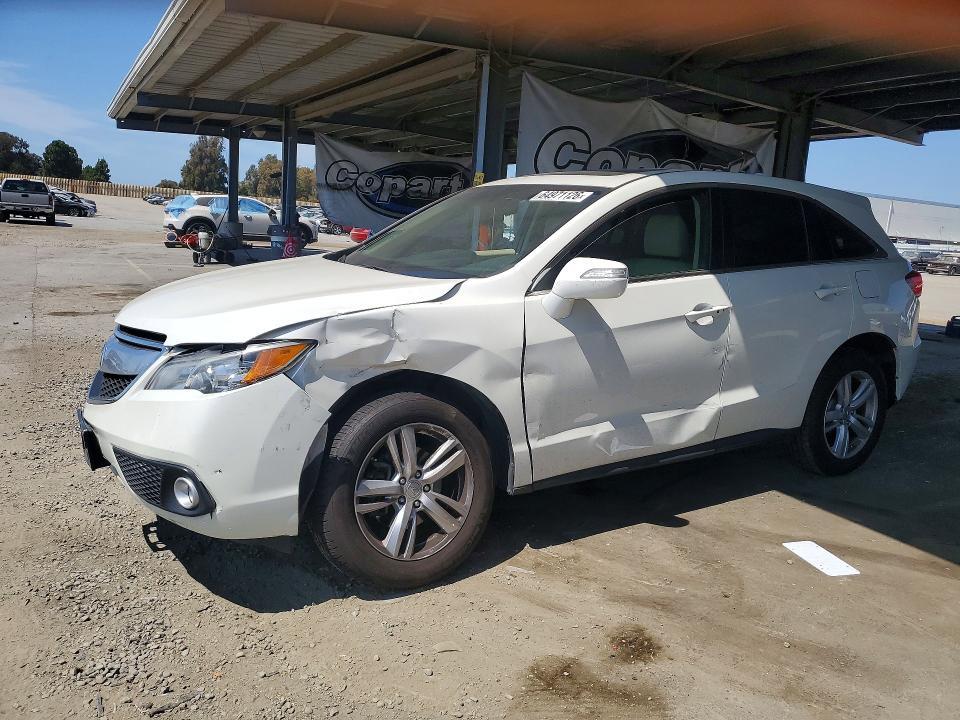 2015 ACURA RDX 5J8TB4H57FL020642