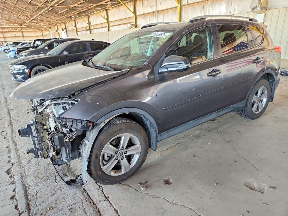 2015 TOYOTA RAV4 2T3WFREV0FW159347