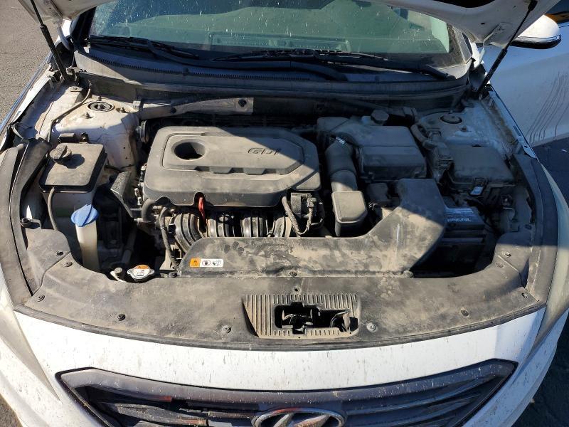 2015 HYUNDAI SONATA SPORT — Фото 11 из 12