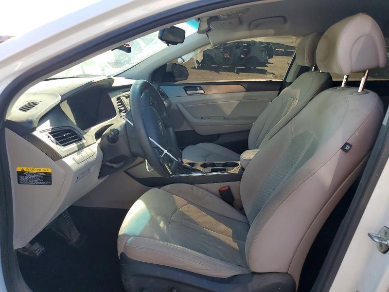 2015 HYUNDAI SONATA SPORT — Фото 7 из 12
