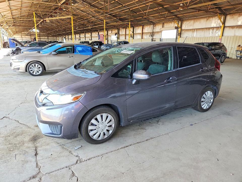 2015 HONDA FIT 3HGGK5G57FM768525