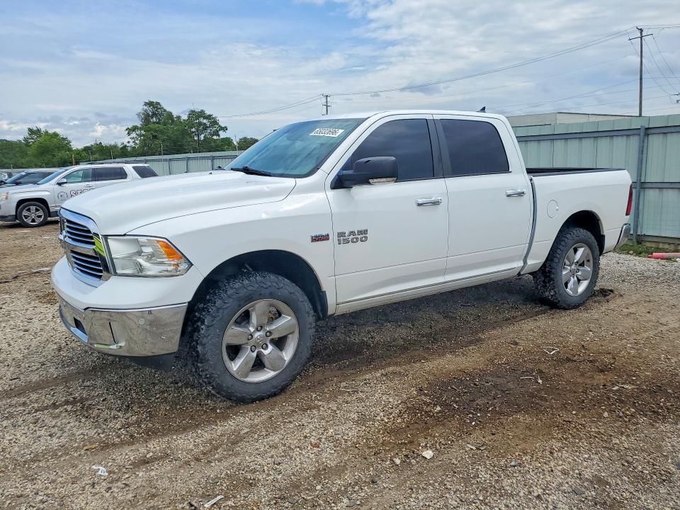 2014 RAM 1500 1C6RR7LT2ES290286