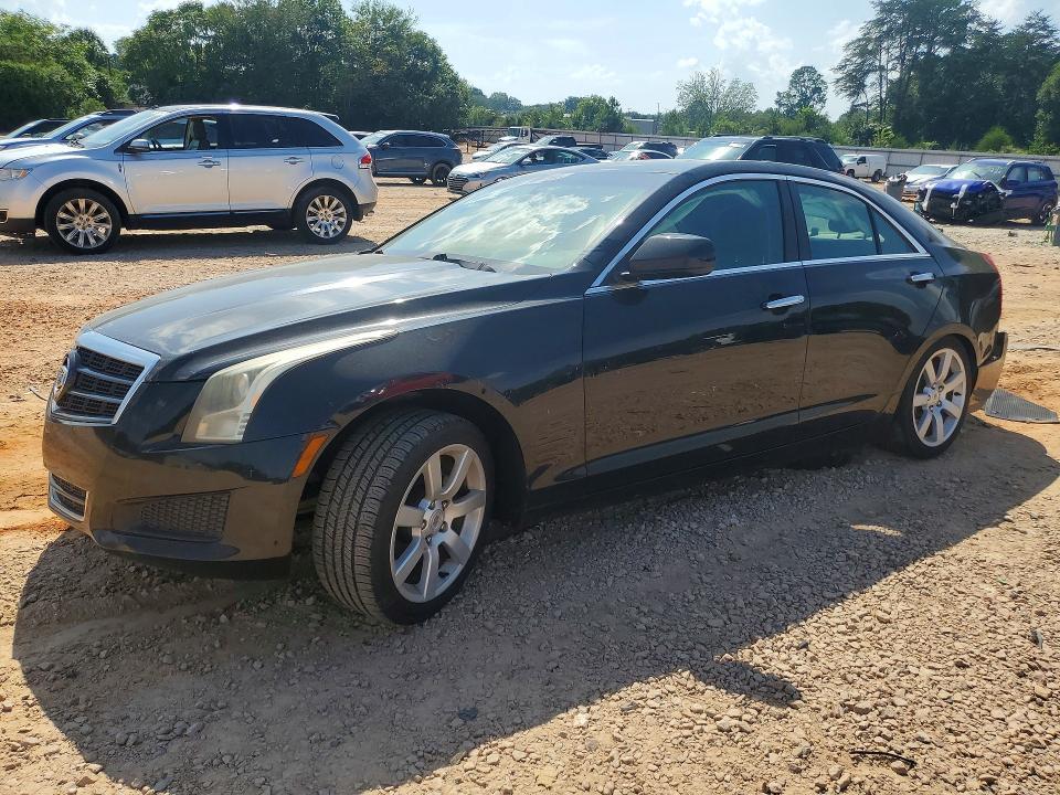 2014 CADILLAC ATS 1G6AA5RAXE0171150