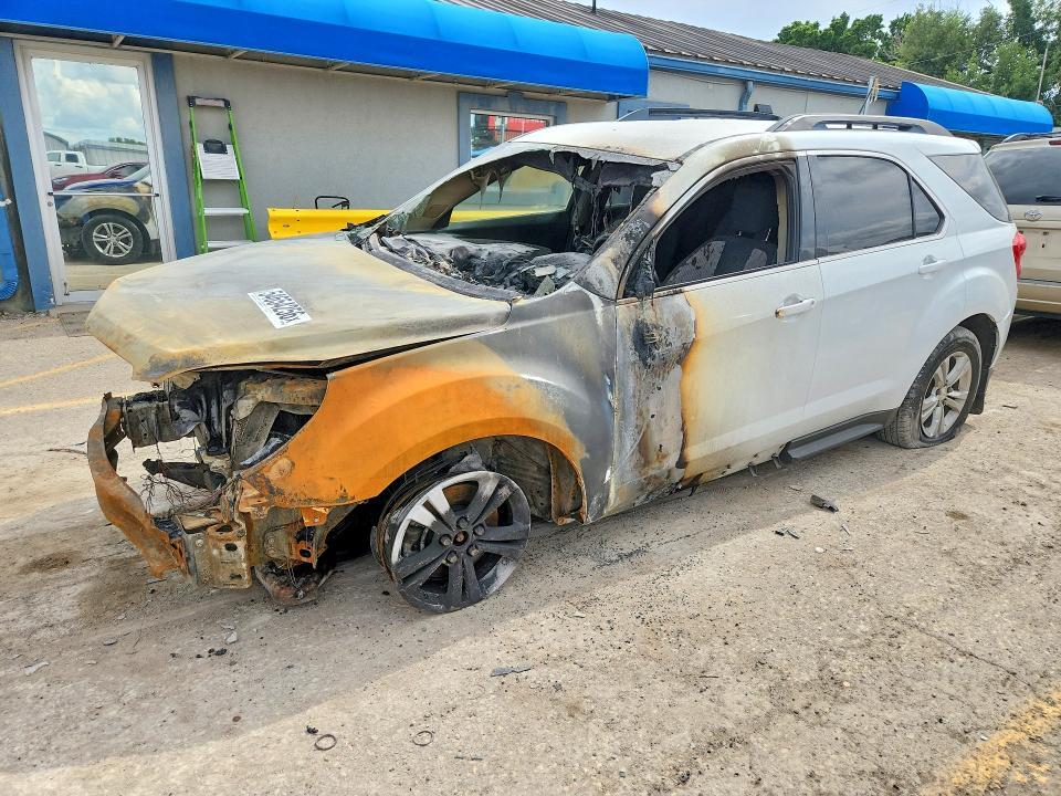 2014 CHEVROLET EQUINOX 1GNALBEK7EZ113701